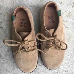 NEW School Issue brand Boys Oxford Dress Shoes